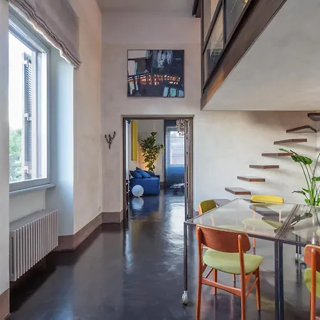 Apartmán Iconic With Unique Colosseum View Řím