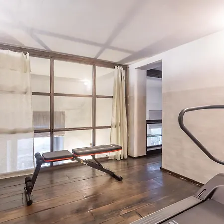 Iconic With Unique Colosseum View Appartement