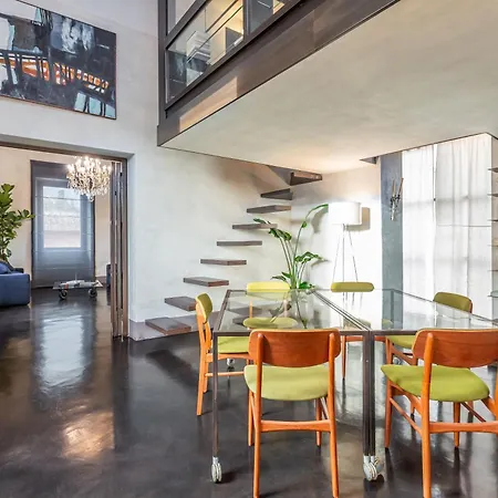 Apartment Iconic With Unique Colosseum View