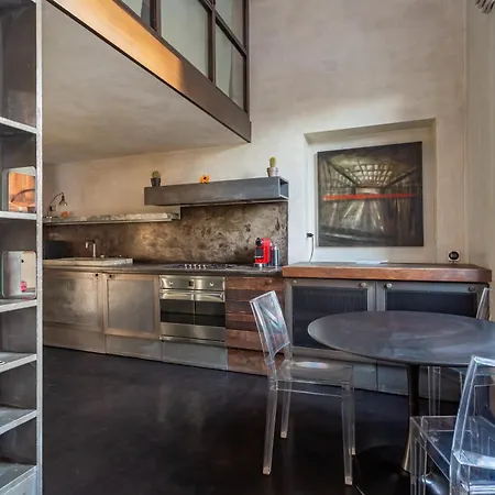 Apartment Iconic With Unique Colosseum View Rome