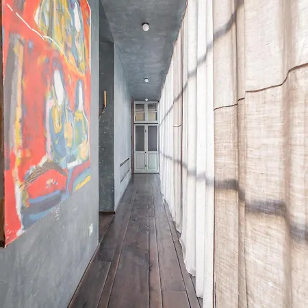 Iconic With Unique Colosseum View Apartment
