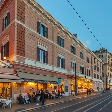 Appartement Iconic With Unique Colosseum View Rome