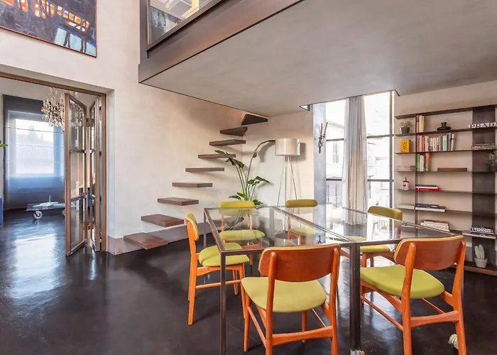 Apartmán Iconic With Unique Colosseum View *