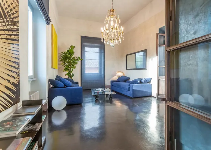 Iconic With Unique Colosseum View Apartmán