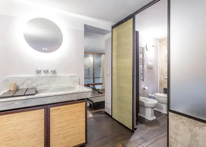 Apartmán Iconic With Unique Colosseum View Řím