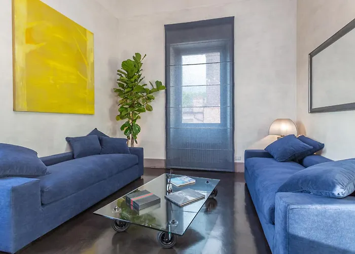 Iconic With Unique Colosseum View * Řím