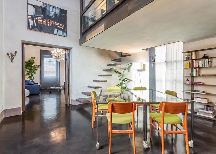 Apartmán Iconic With Unique Colosseum View