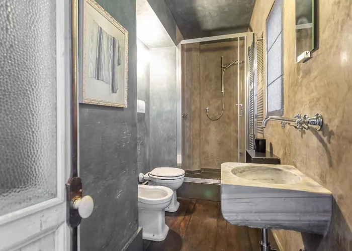 Iconic With Unique Colosseum View Apartmán Řím