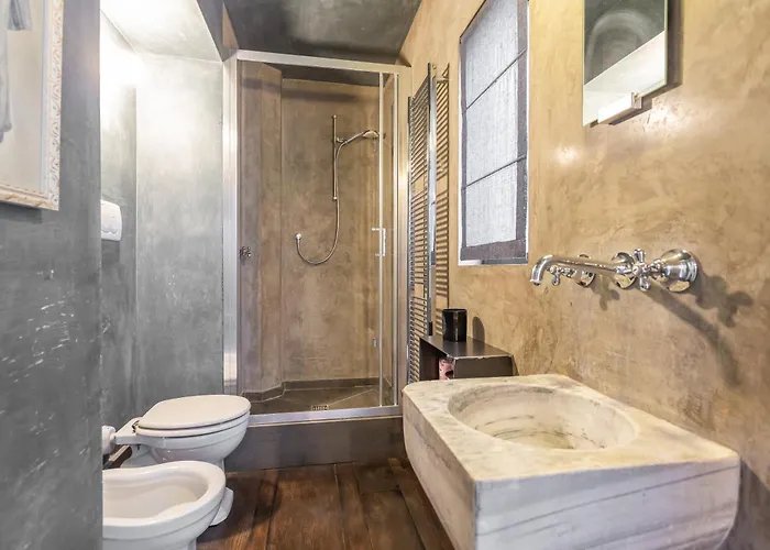 Iconic With Unique Colosseum View Apartmán *