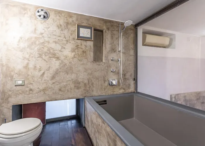 Iconic With Unique Colosseum View Apartmán