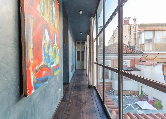 Apartmán Iconic With Unique Colosseum View