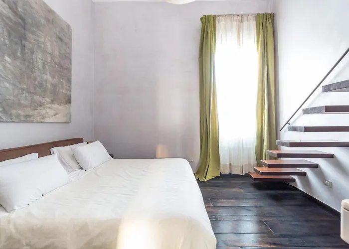 Apartmán Iconic With Unique Colosseum View Řím