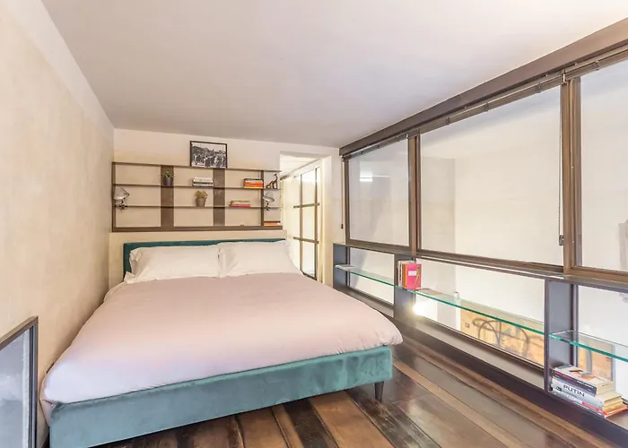 Apartmán Iconic With Unique Colosseum View